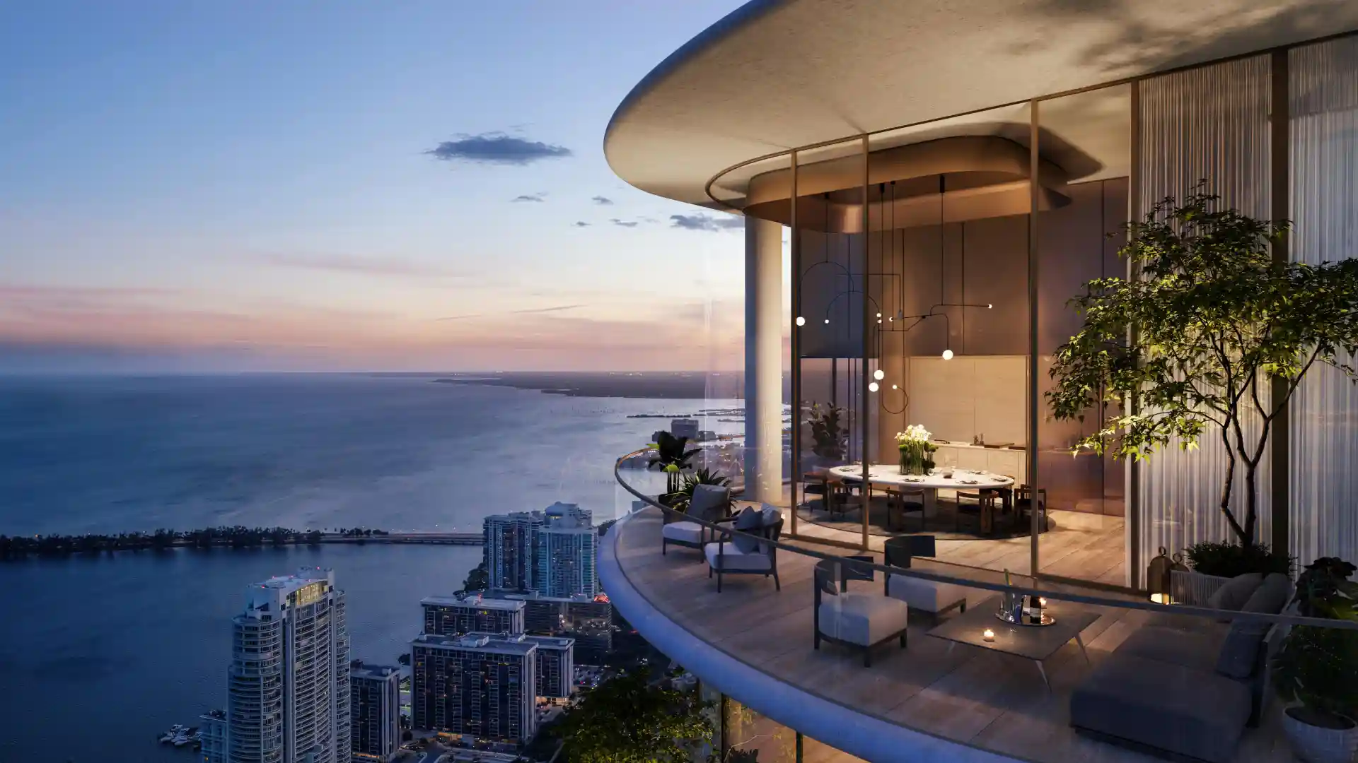 Discover The residences at 1428 - Brickell